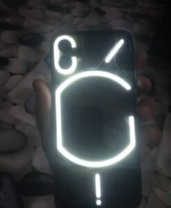Nothing 1 8+8/256 Amoled