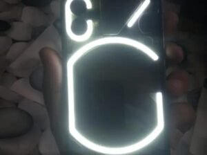 Nothing 1 8+8/256 Amoled