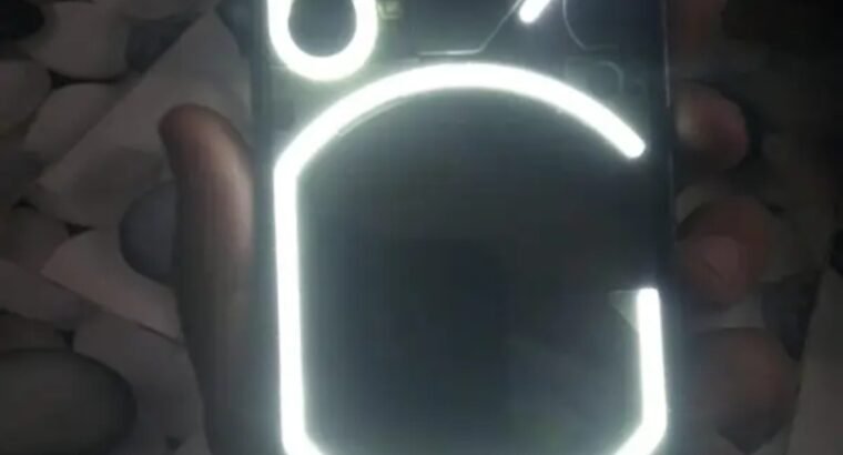 Nothing 1 8+8/256 Amoled