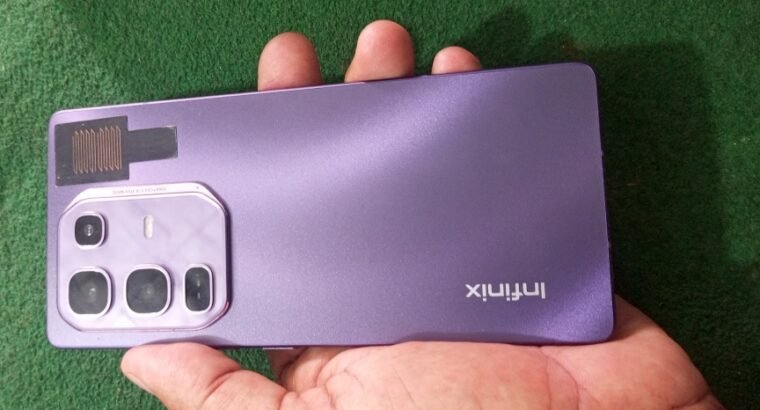 infinix Note 50 pro