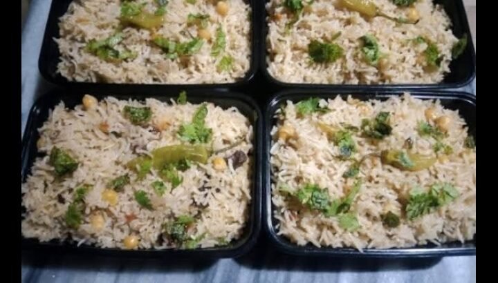 Homemade food by Soni flavor full Creation