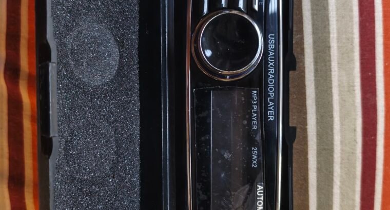USB MP3 Audio car stereo