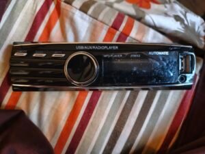 USB MP3 Audio car stereo
