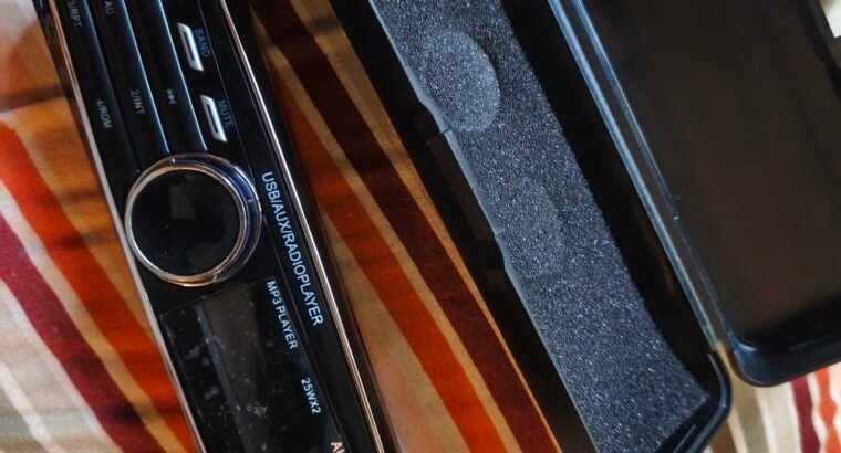 USB MP3 Audio car stereo