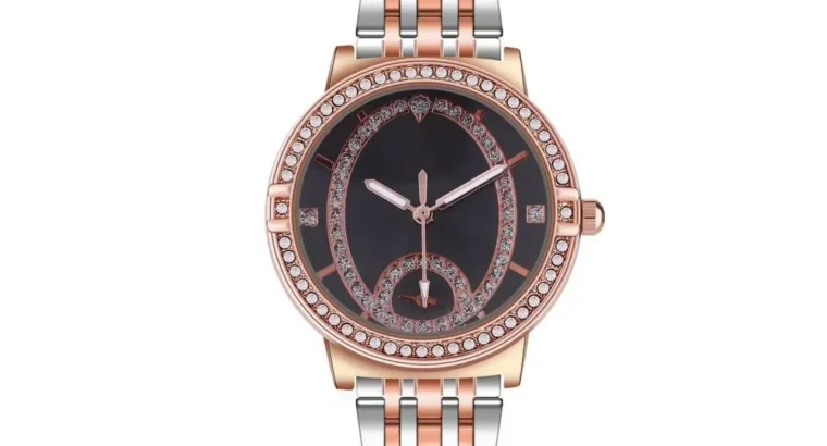 Female waterproof and beautiful watch in affordable price