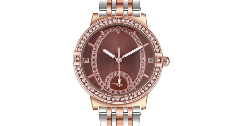 Female waterproof and beautiful watch in affordable price