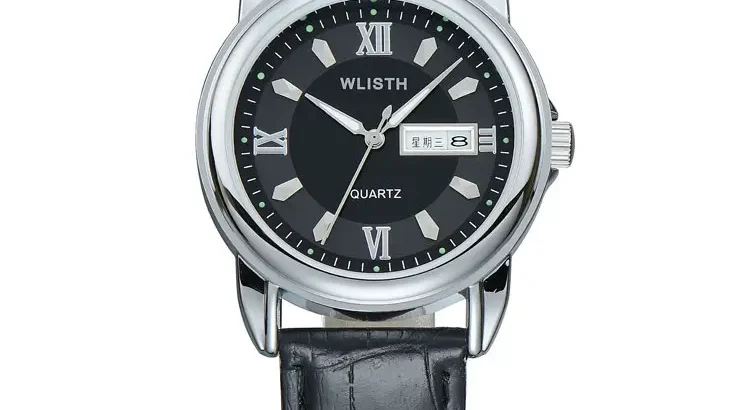 Men beautiful quartz original and waterproof watch with free delivery
