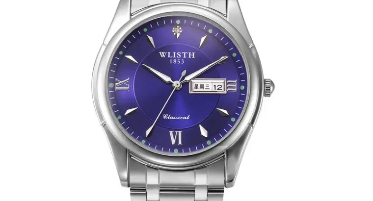 Men beautiful quartz original and waterproof watch with free delivery