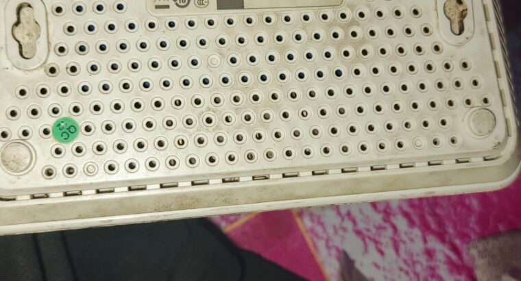 tenda router bilkul ok