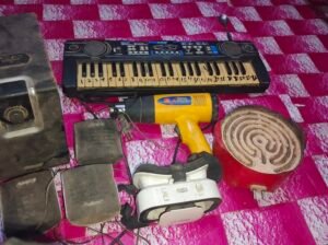 mix samaan on off condition