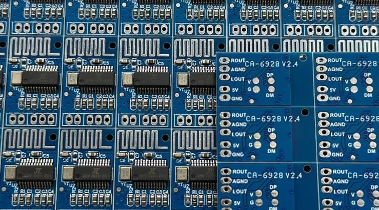 Bt kit 5v stereo