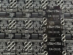 15+15 watt stereo kit