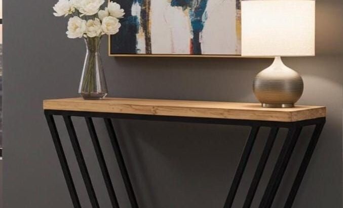 Console Table