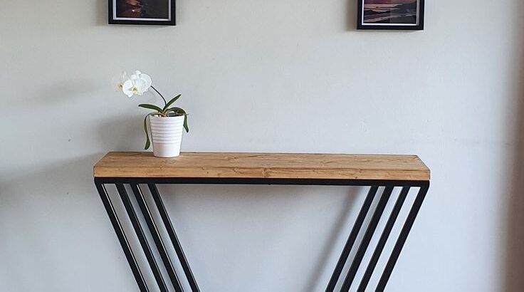 Console Table