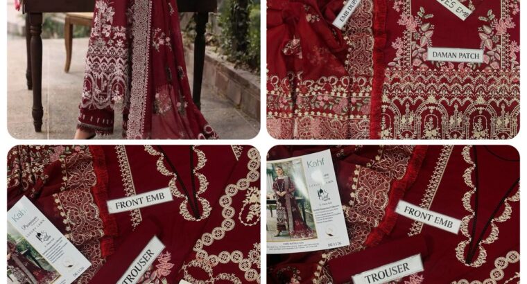 NEW ARRIVAL’S SUMMER LAWN COLLECTION 2026✨