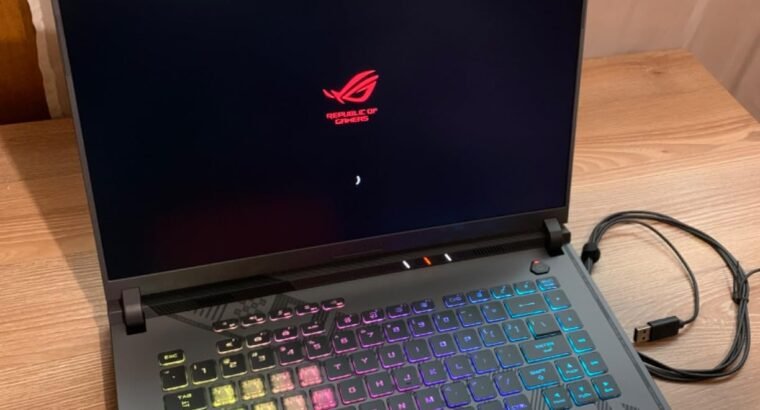 New Arriver Asus ROG Strix G16 (2023) Gaming Laptop