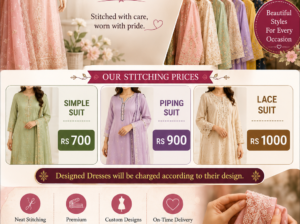Tailor master for ladies dresses