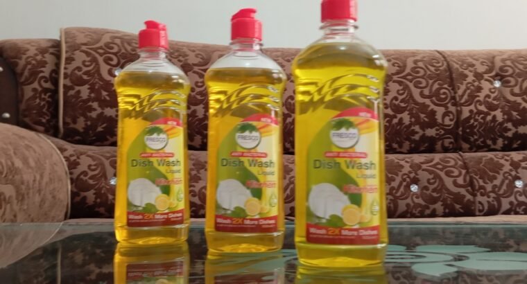 Dish Wash Liquid