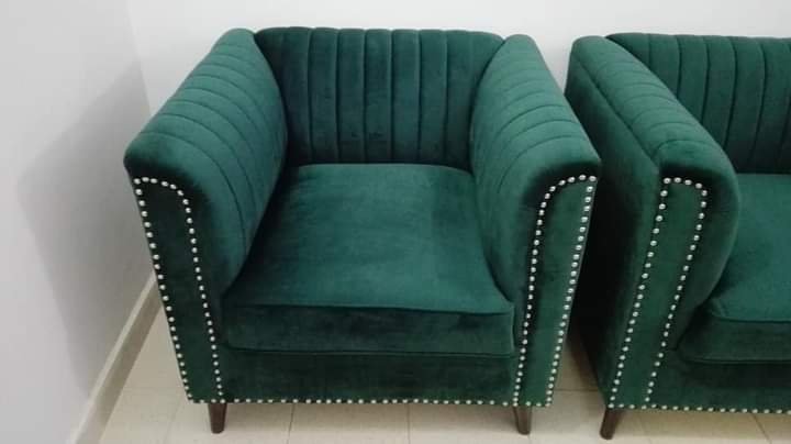 New design sofa 5 seater with cushions –...