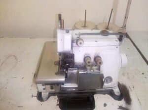 Overlock+piko machine (dual)