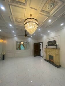 1 kanal double story house for sale in lahore