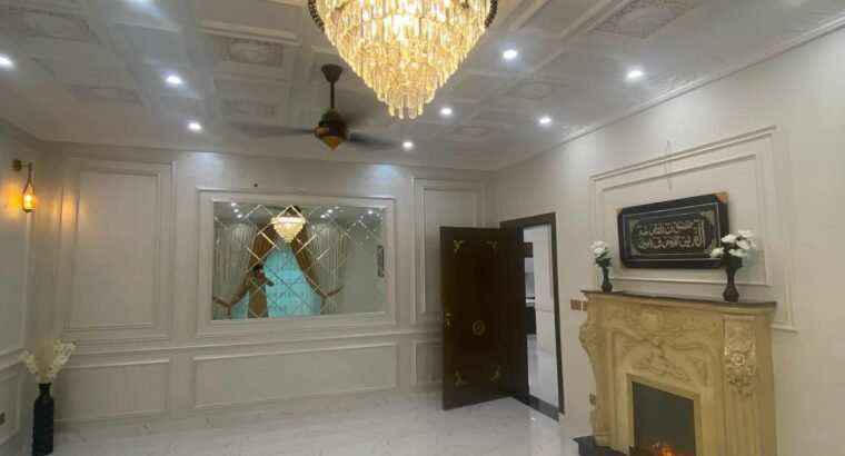 1 kanal double story house for sale in lahore