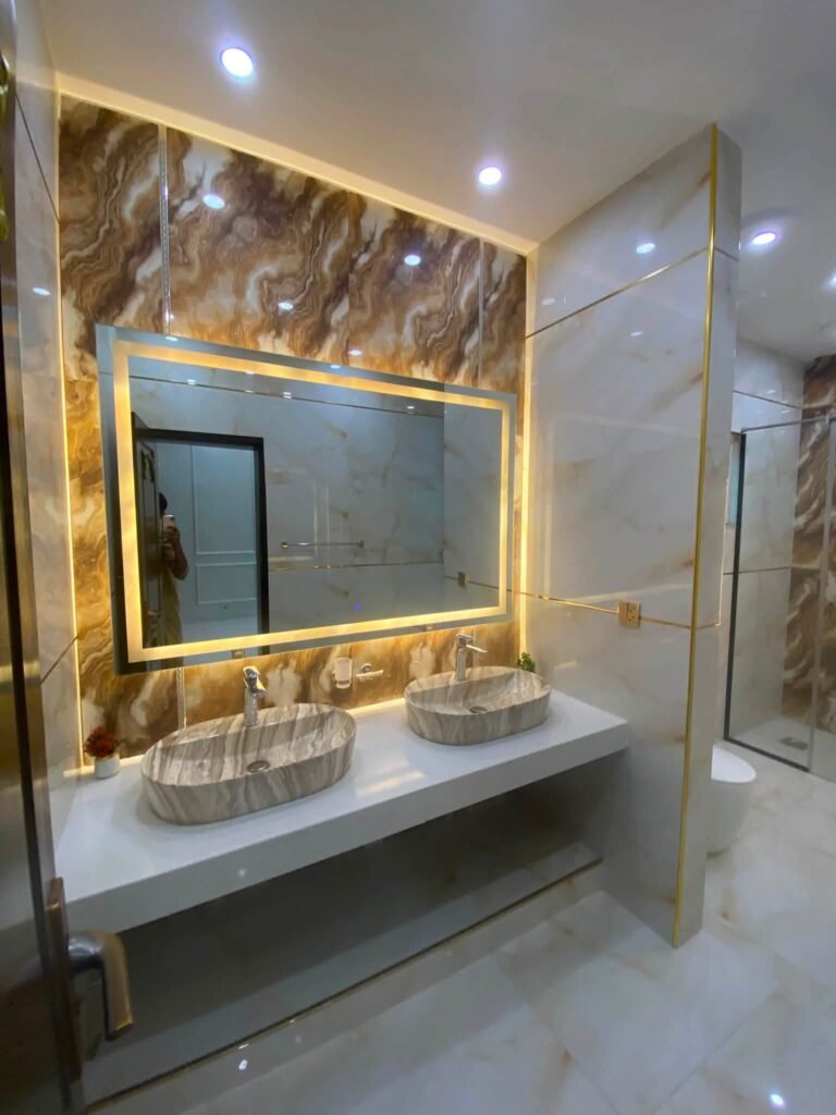 1 kanal double story house for sale in lahore - photo 3
