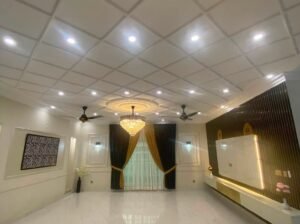 1 kanal double story house for sale in lahore