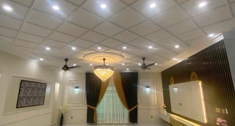 1 kanal double story house for sale in lahore
