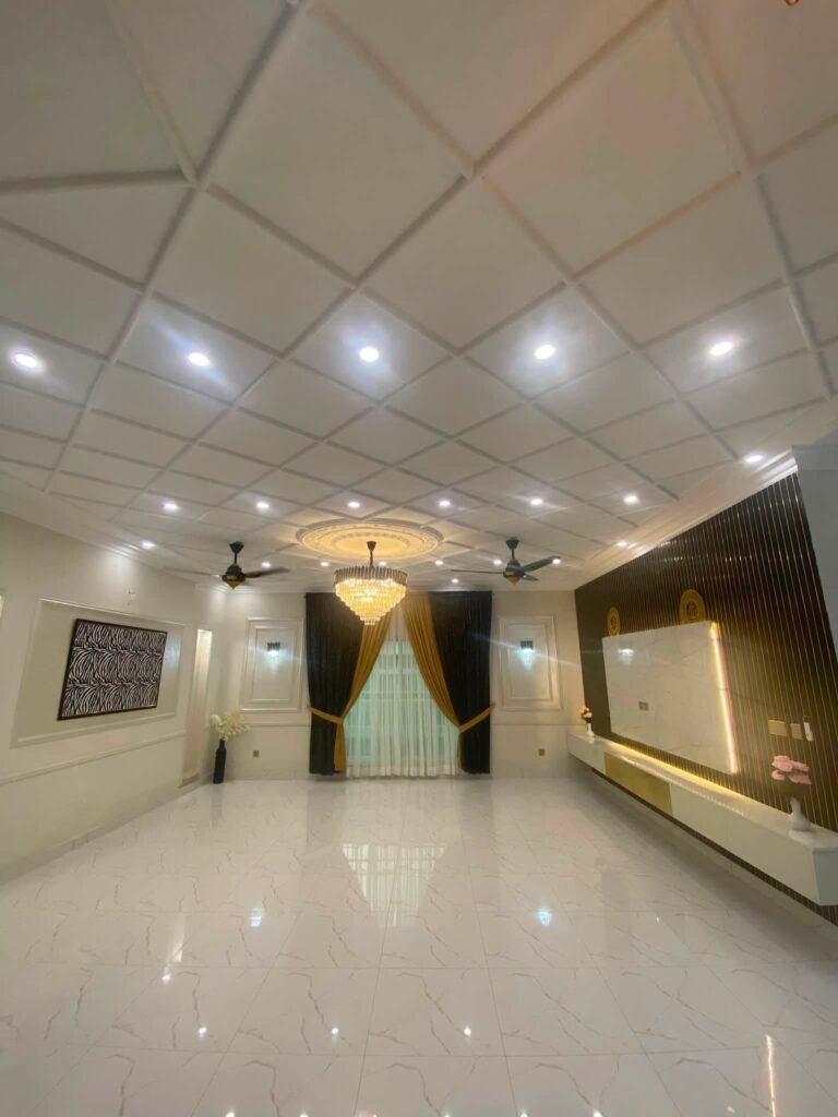 1 kanal double story house for sale in lahore - photo 1