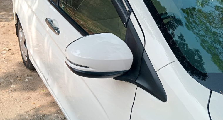 Honda City 1.2L CVT 2022 Automatic | White