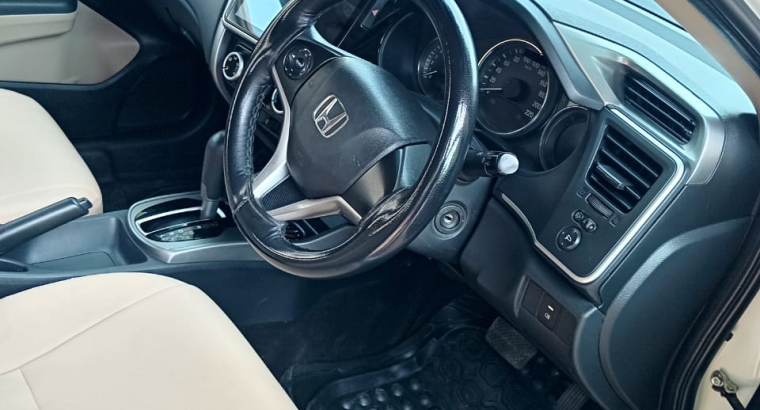 Honda City 1.2L CVT 2022 Automatic | White