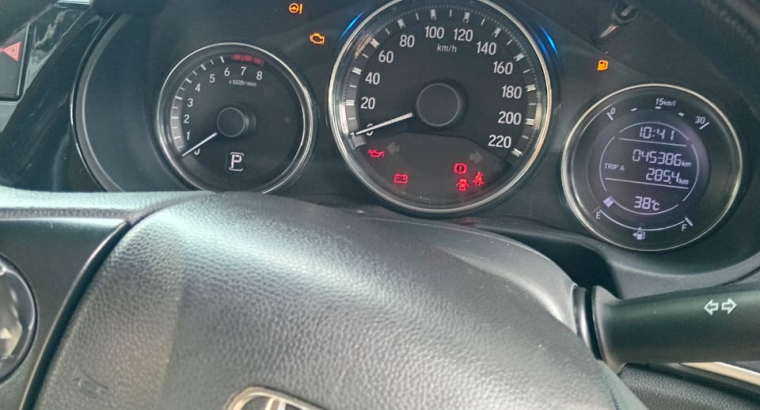 Honda City 1.2L CVT 2022 Automatic | White
