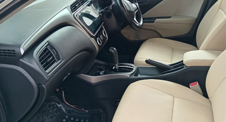 Honda City 1.2L CVT 2022 Automatic | White