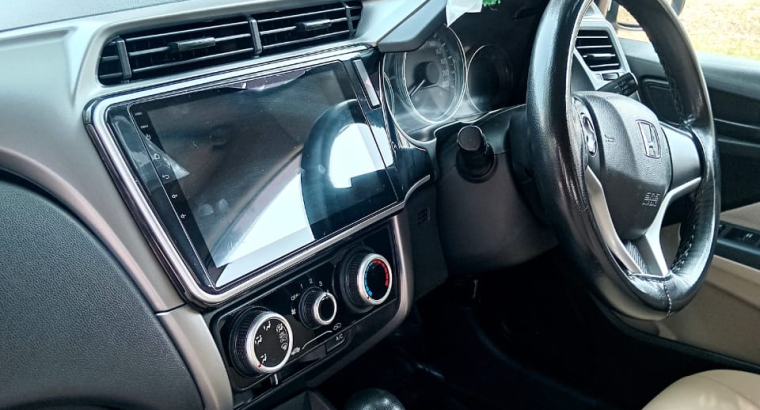 Honda City 1.2L CVT 2022 Automatic | White