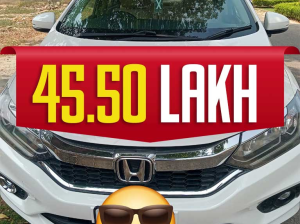 Honda City 1.2L CVT 2022 Automatic | White