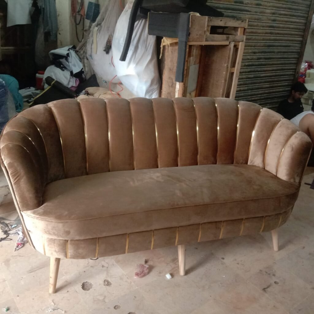 Turkish design 2 chairs with cushion and with table and 10 years warranty molty foam - photo 3