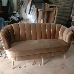 Turkish design 2 chairs with cushion and with table and 10 years warranty molty foam