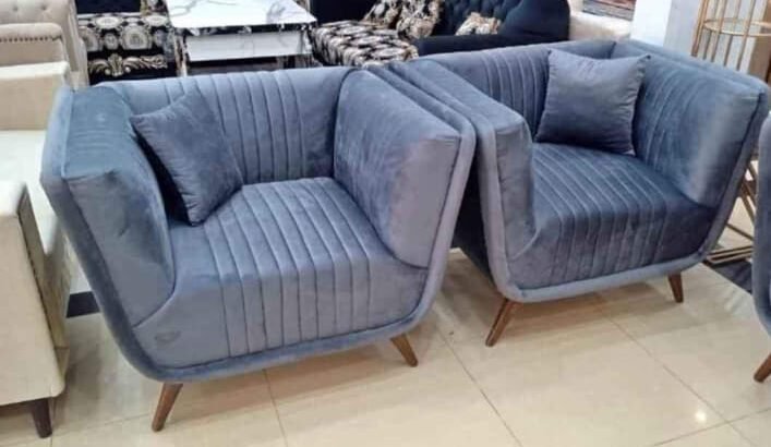 Turkish design sofa 7 seater with cushion 10 years molty foam