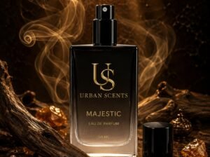 Majestic Perfume 50 ml by Urban scents