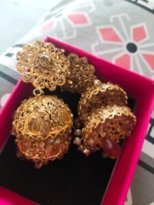 Stylo earrings