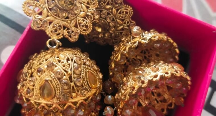 Stylo earrings