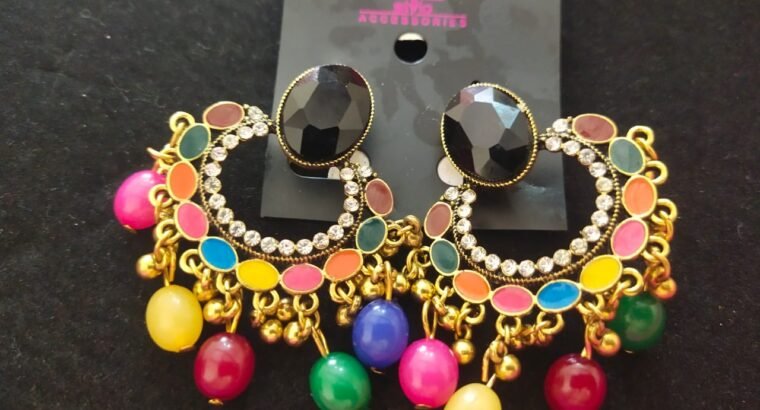 Stylo earrings