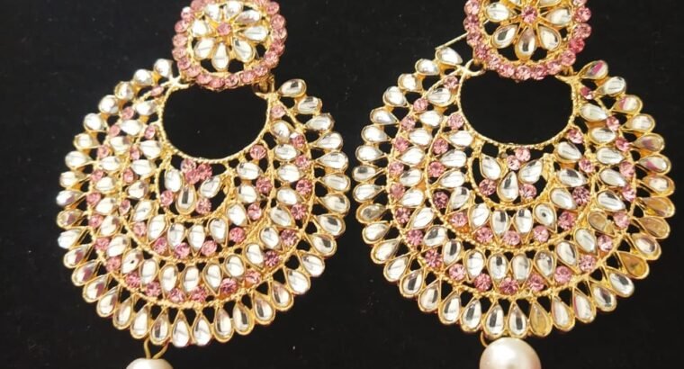 Stylo earrings