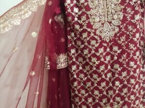 3 piece fancy suit