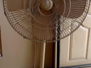 GFC Stand Fan