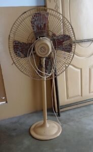 GFC Stand Fan