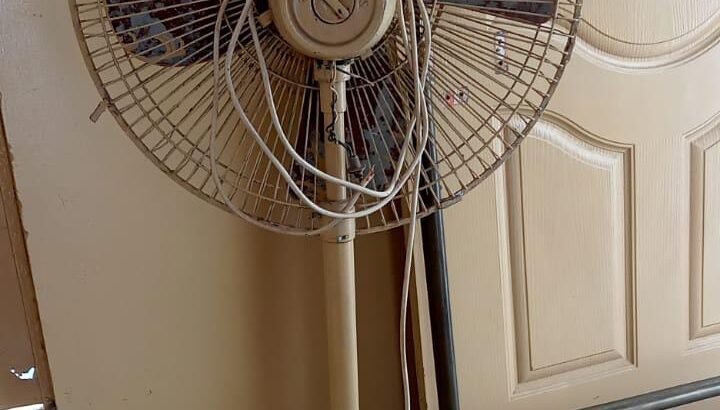 GFC Stand Fan