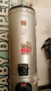 gold star 30 gallon gas