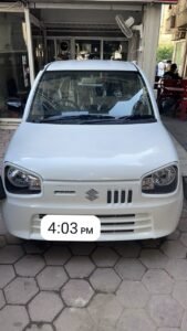 Bank Leased Alto VXR 2026